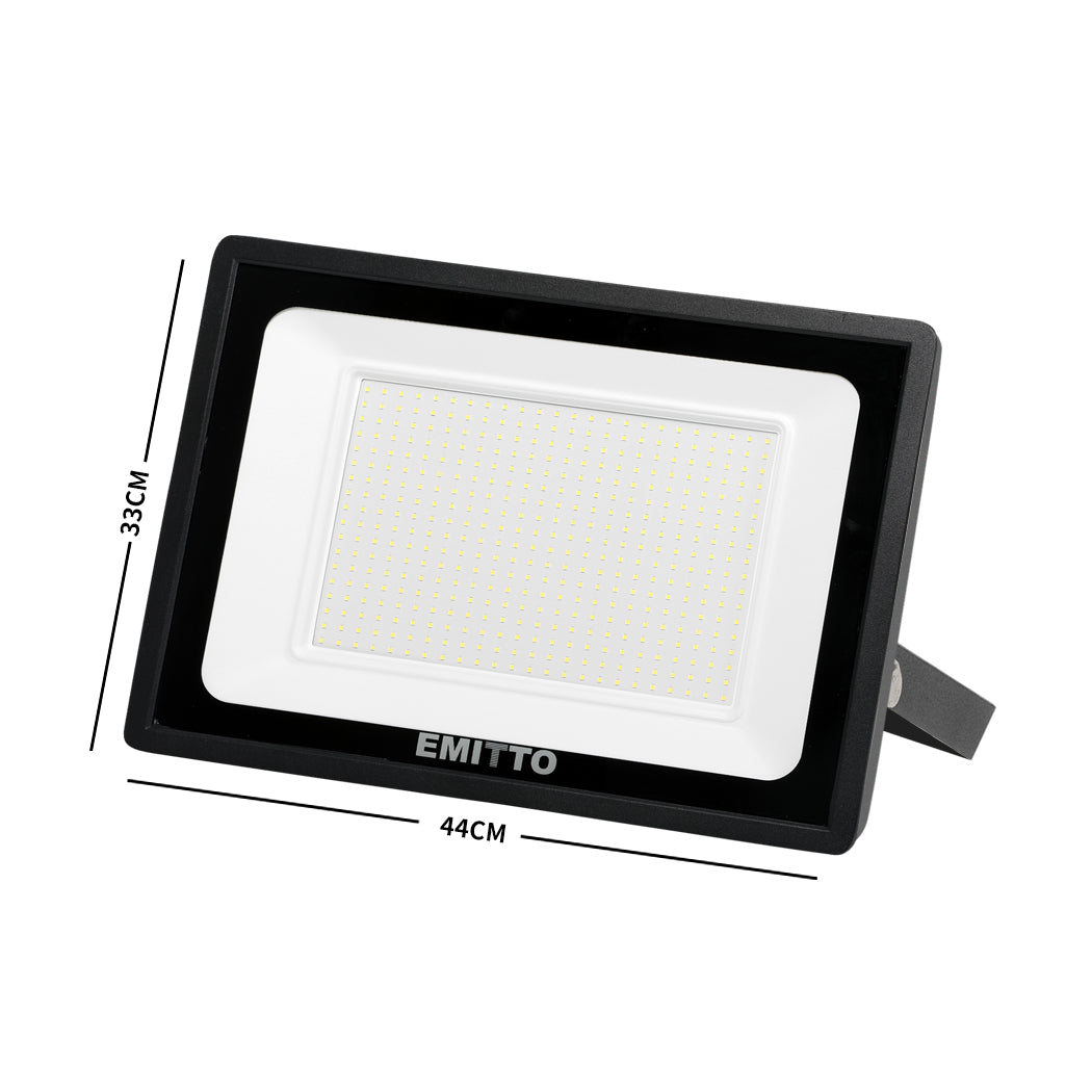 Emitto LED Flood Light 300W Outdoor-1919892874380578818