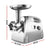 800W Electric Meat Grinder Mincer Sausage Silver-1910112869148659713