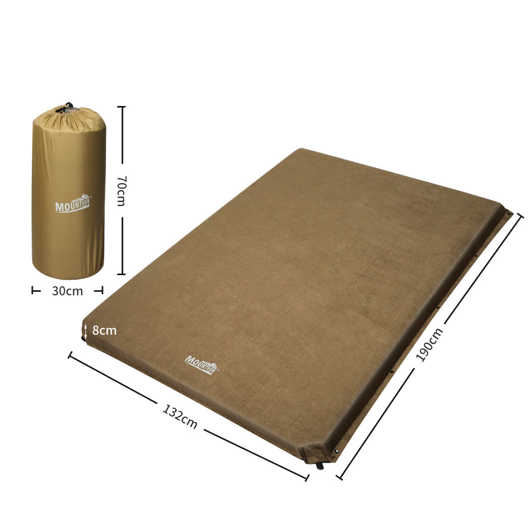 Mountview Self Inflating Mattress Sleeping-1919892857217486850