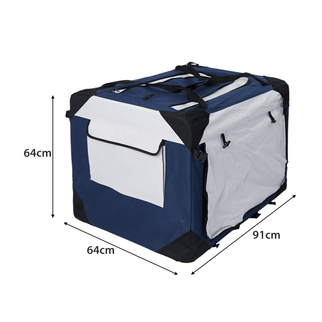 Pet Carrier Bag Dog Puppy Spacious Outdoor XL X-Large-1919892875781476354