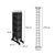 Traderight Multi Purpose Ladder Aluminium 5.7Meter-1954802732405755905