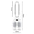 Spector Bladeless Fan Cooler & Heater & Purifying air-1954802460124123137