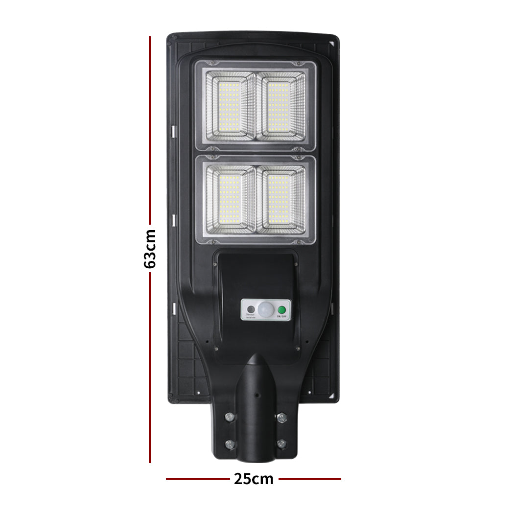 Solar Sensor LED Street Lights Flood 90W-1910112860323844098