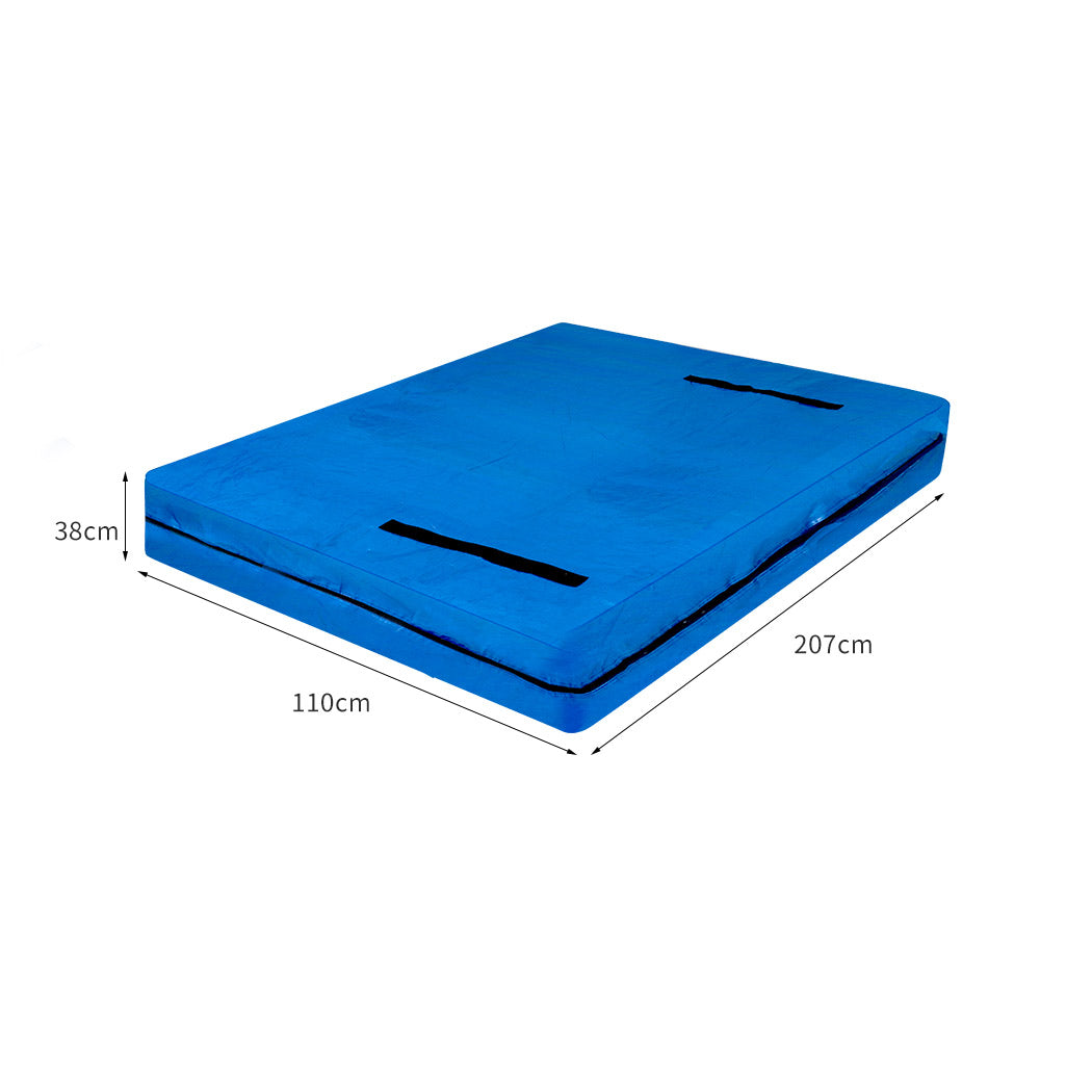 DreamZ Mattress Bag Protector Plastic King Single-1954802868653527041