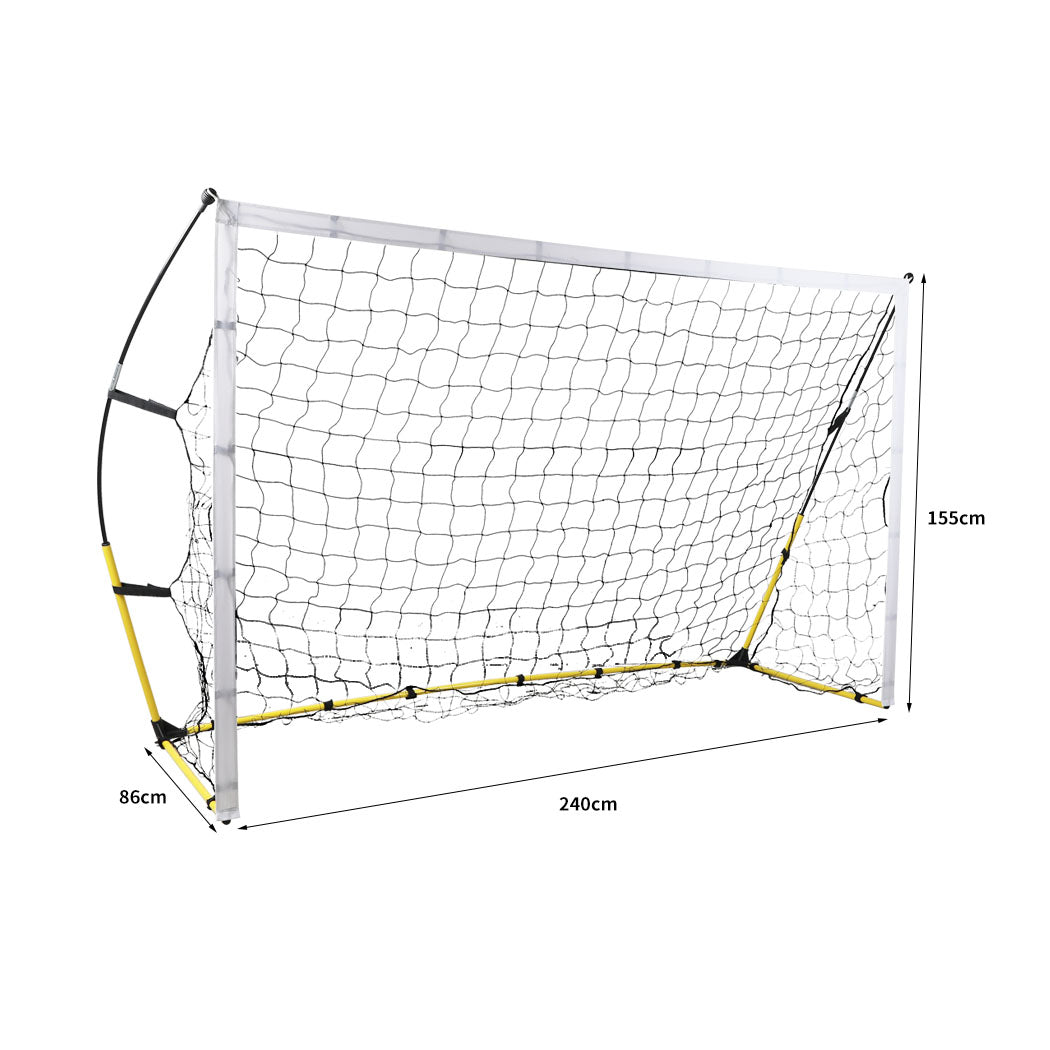 Centra Soccer Goal Net Football Kids-1954802876756922370