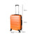 Slimbridge 20" Expandable Luggage Travel Suitcase Trolley Case Hard Set Orange