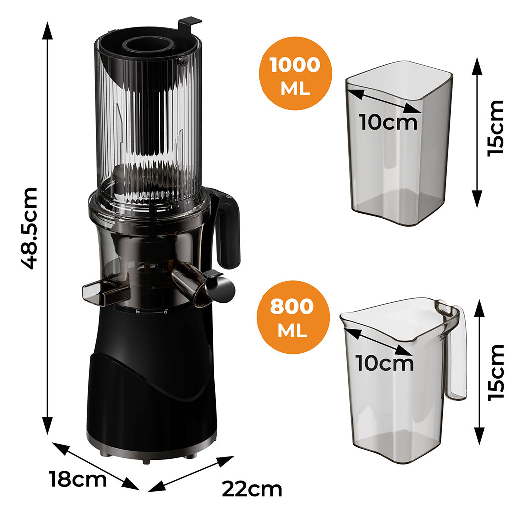 Spector Juicer Cold Press Vegetable Fruit Juice-1954802469523558401