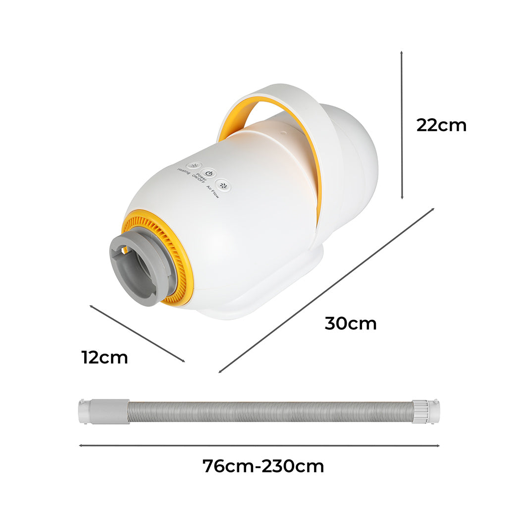 PaWz Pet Hair Dryer Grooming Dog Cat-1954802569486405633