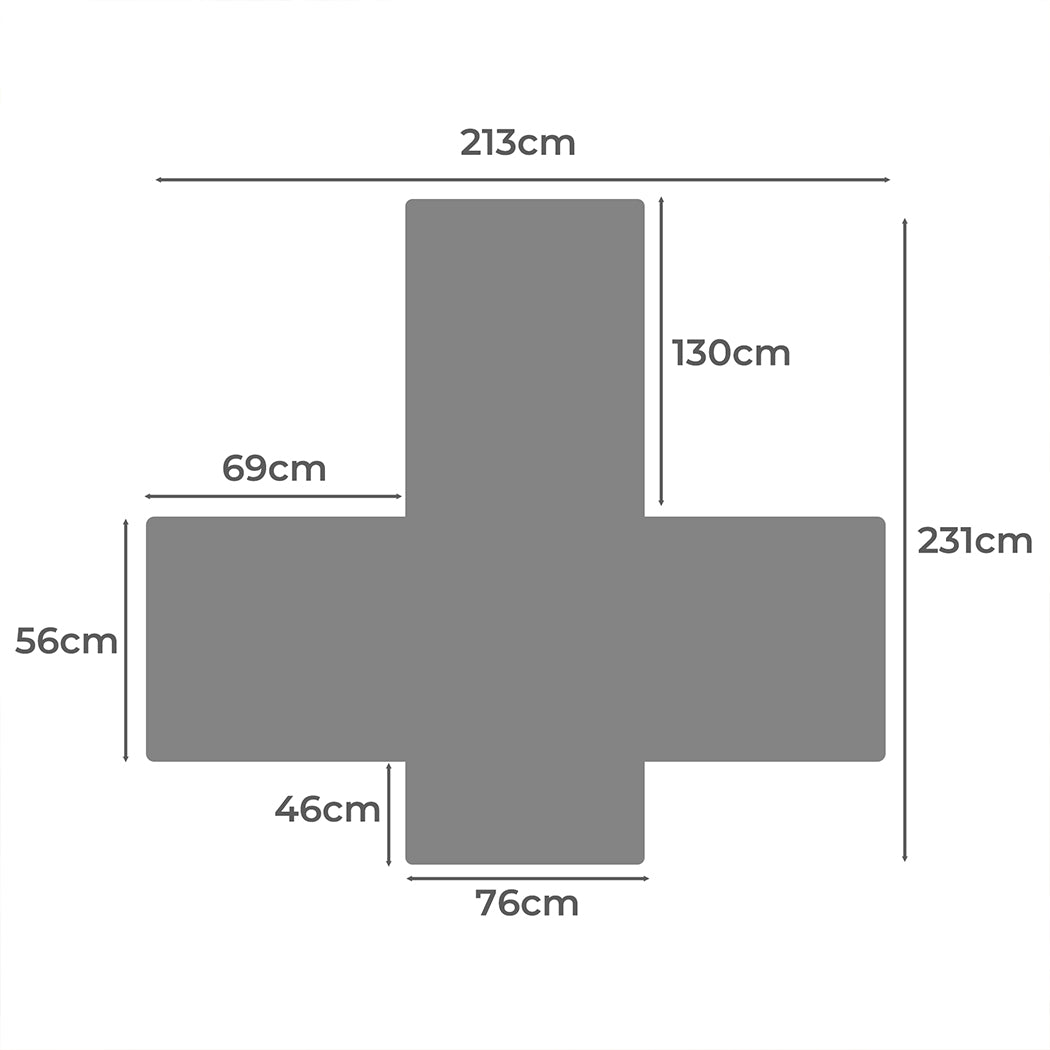 Marlow Recliner Sofa Slipcover Protector Large-1910112518890721282