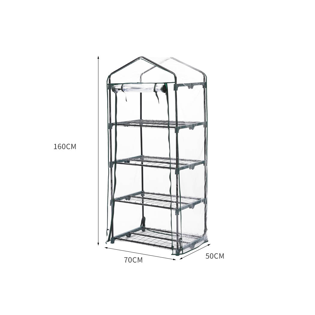 Levede Mini Greenhouse Green House Garden-1954802665309474818