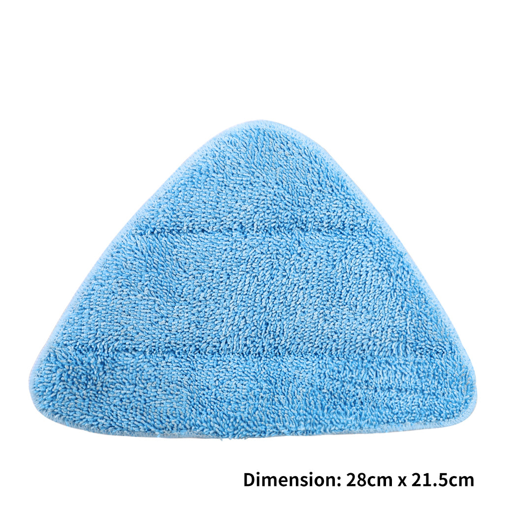 5PCS Microfibre Mop Steam Cleaner Handheld-1910112533063274498