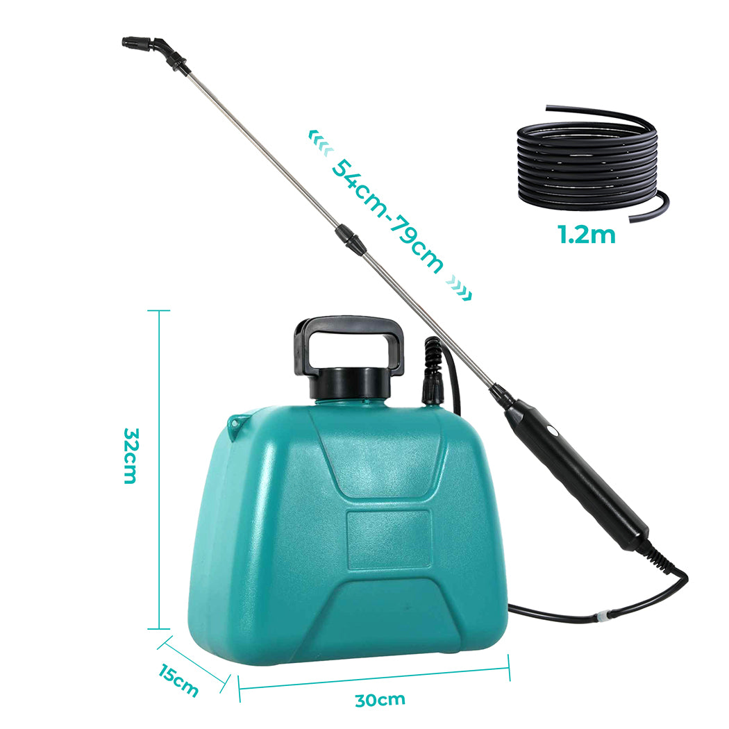 Traderight 5L Electric With Sprayer 3 Mist Nozzles Farm-1954802463638949890