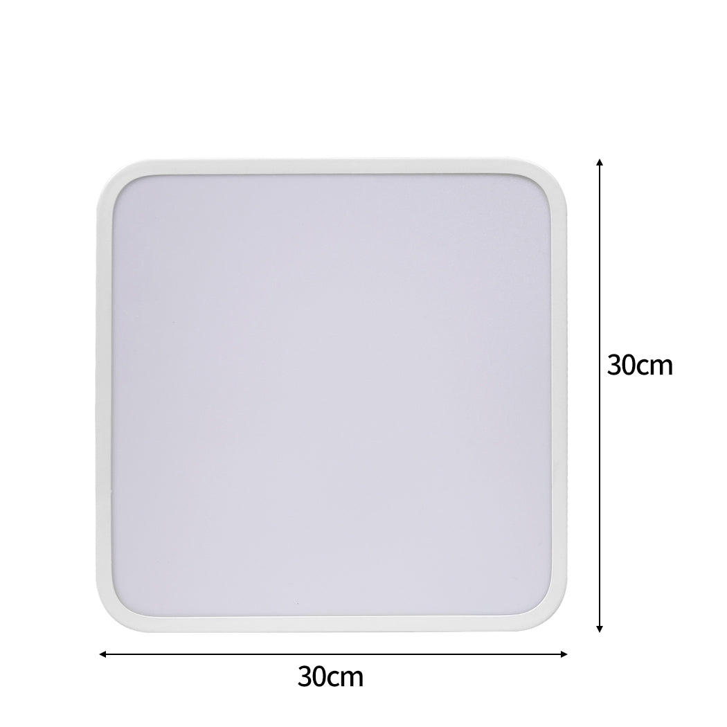 EMITTO Ultra-Thin 5CM LED Ceiling Down 18W White-1954802823040471042
