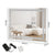 Yezi Makeup Mirror Large-1937319793514385409
