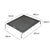 PaWz Elevated Trampoline Pet Bed Dog M Grey Medium-1910112492751818754