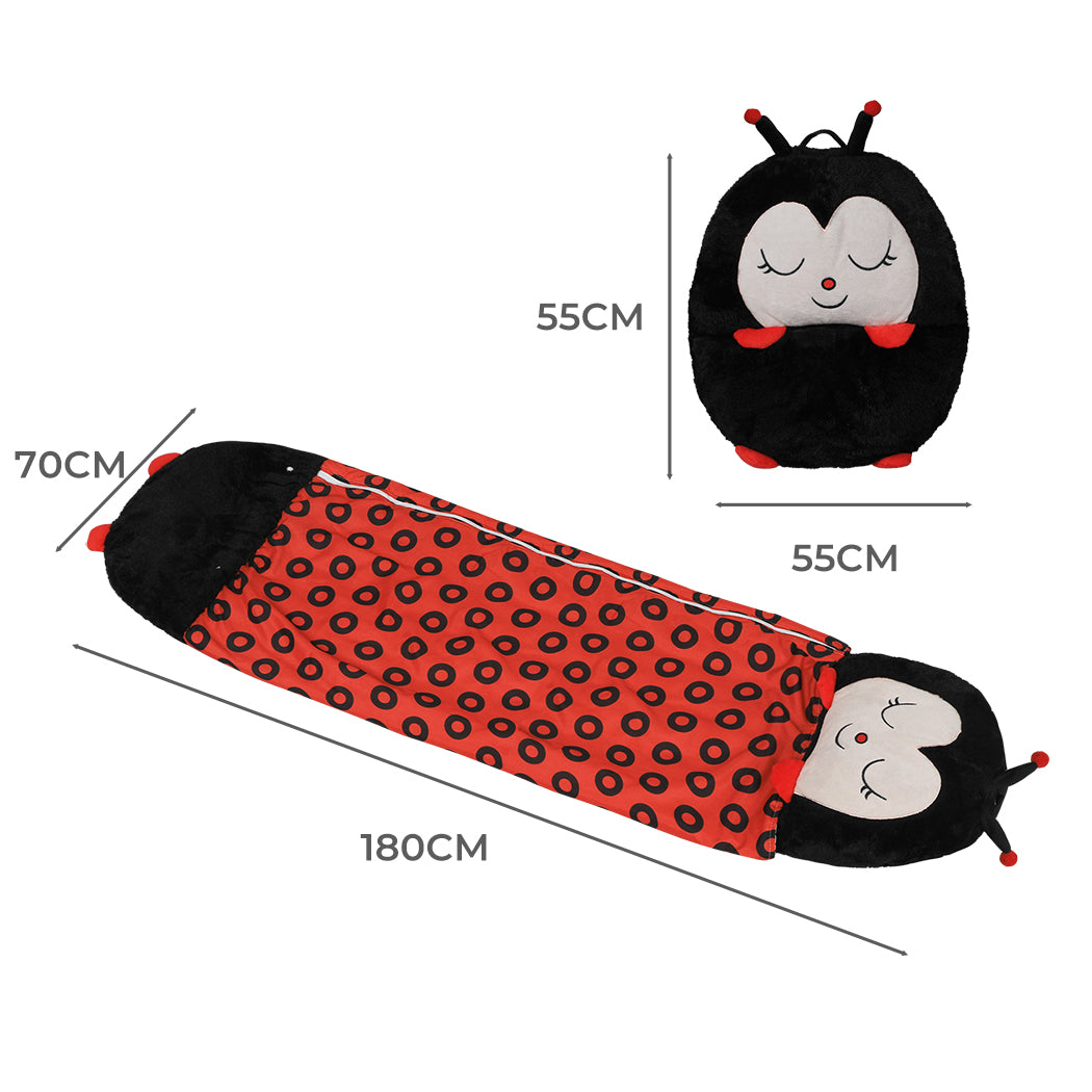 Mountview Sleeping Bag Child Pillow Large-1910112620371906562