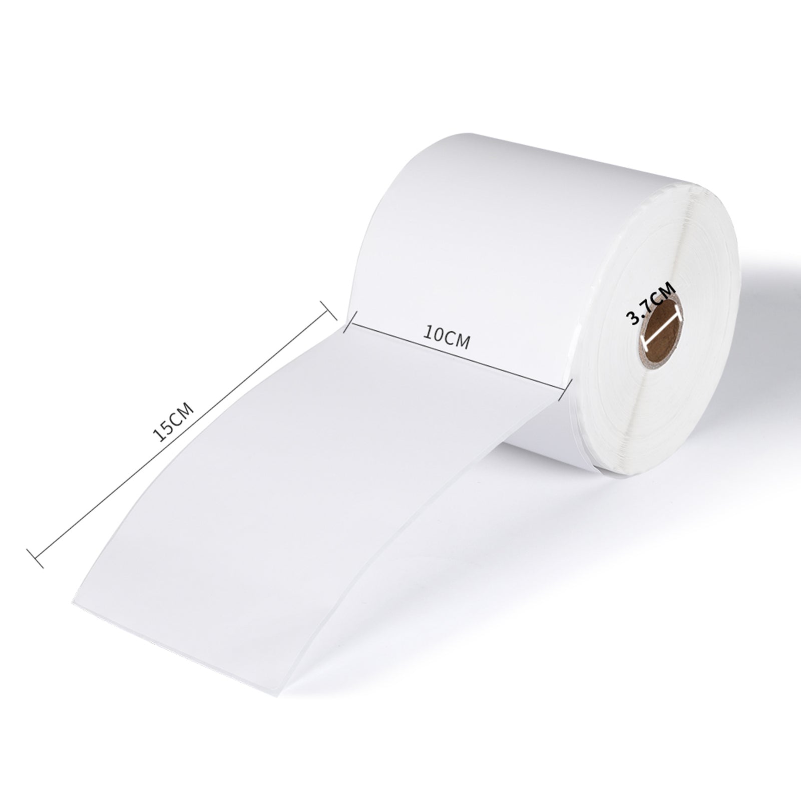 6 Rolls Direct Thermal Labels Barcode-1910112543712612354