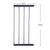 Levede Baby Safety Gate Adjustable Pet Black 30cm Extension-1910113187701854210