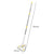 Cleanflo Spin Cleaning Mop 360? Rotatable White-1910113307289849857
