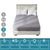 Dreamz Mattress Protector Topper Bamboo Queen-1910112875133931522