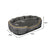 PaWz Electric Pet Heater Bed Heated M Grey Medium-1910112463077117954