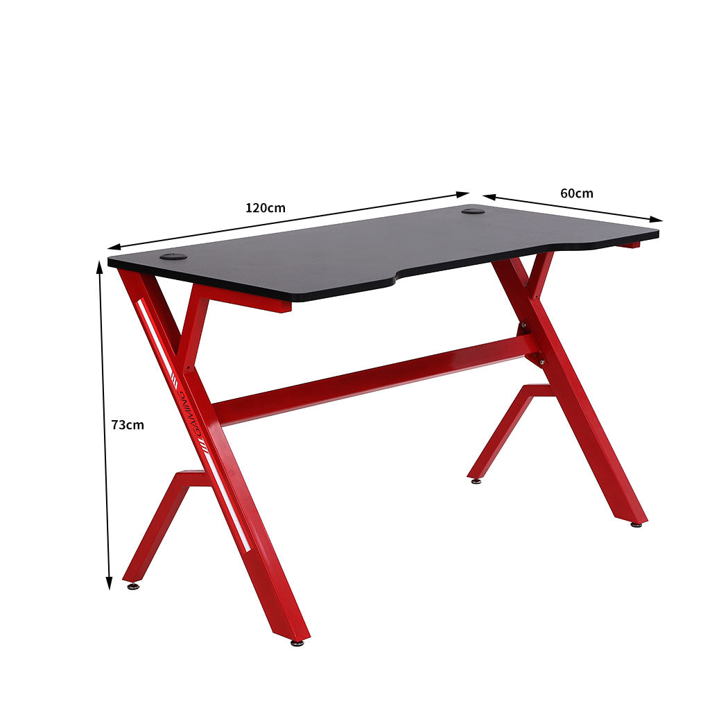 Levede Gaming Desk Table Desktop PC-1910113073952329729