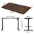 Levede Motorised Standing Desk Height 120cm Walnut 800x 1.5MM-1954803017828143105
