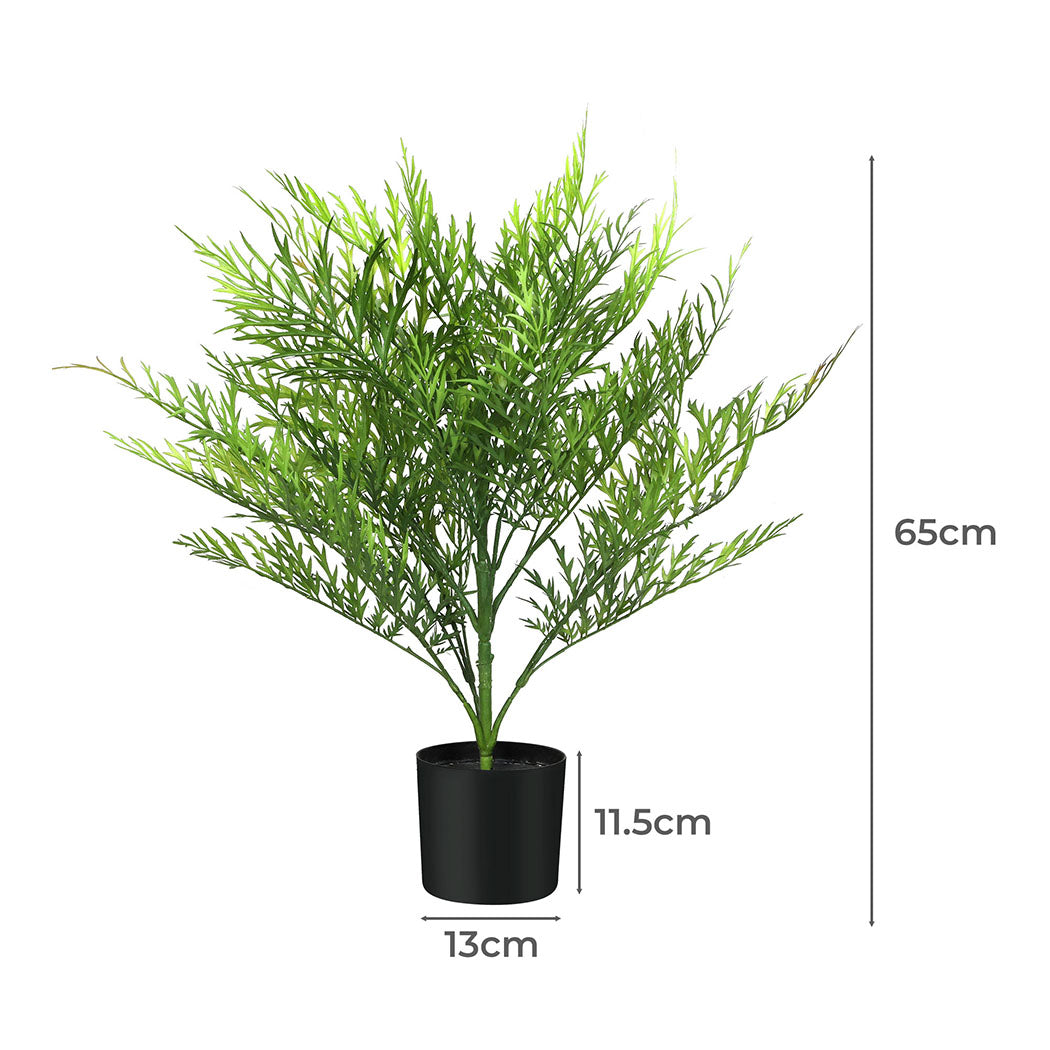 Lambu 65CM Artificial Tree Fake Plants Home Decor-1954802440914210818