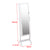 Levede Mirror Jewellery Cabinet Makeup-1917016722817290241