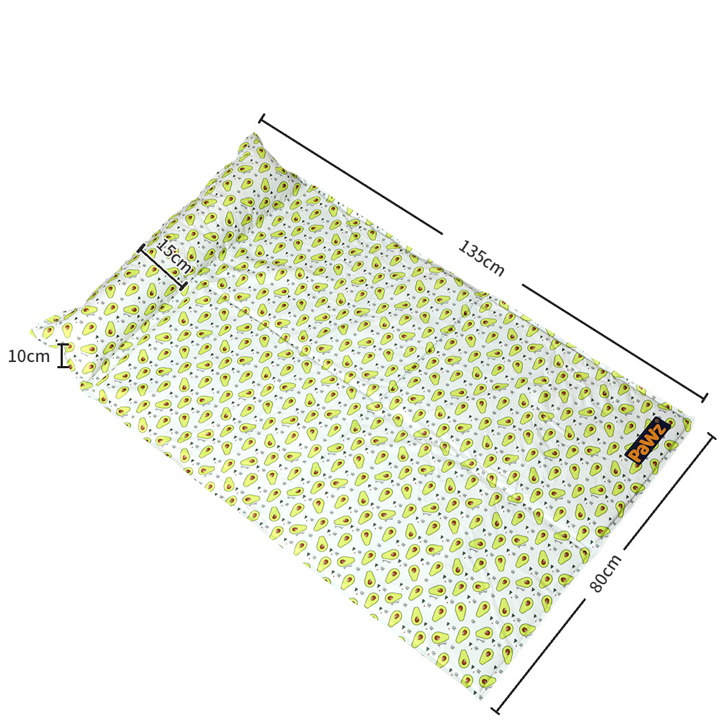 PaWz Pet Cooling Mat Cat Dog Gel Non-Toxic X-Large-1954802555146080257