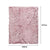 PaWz Dog Blanket Pet Cat Mat Puppy Warm Pink-1954802544870035457