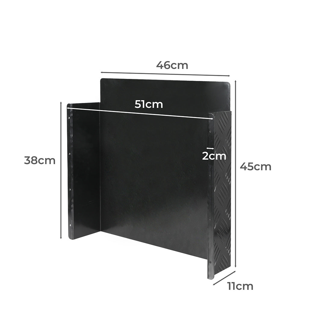 Manan Diesel Tank Cover for Diesel Heater Black-1954802964736643074