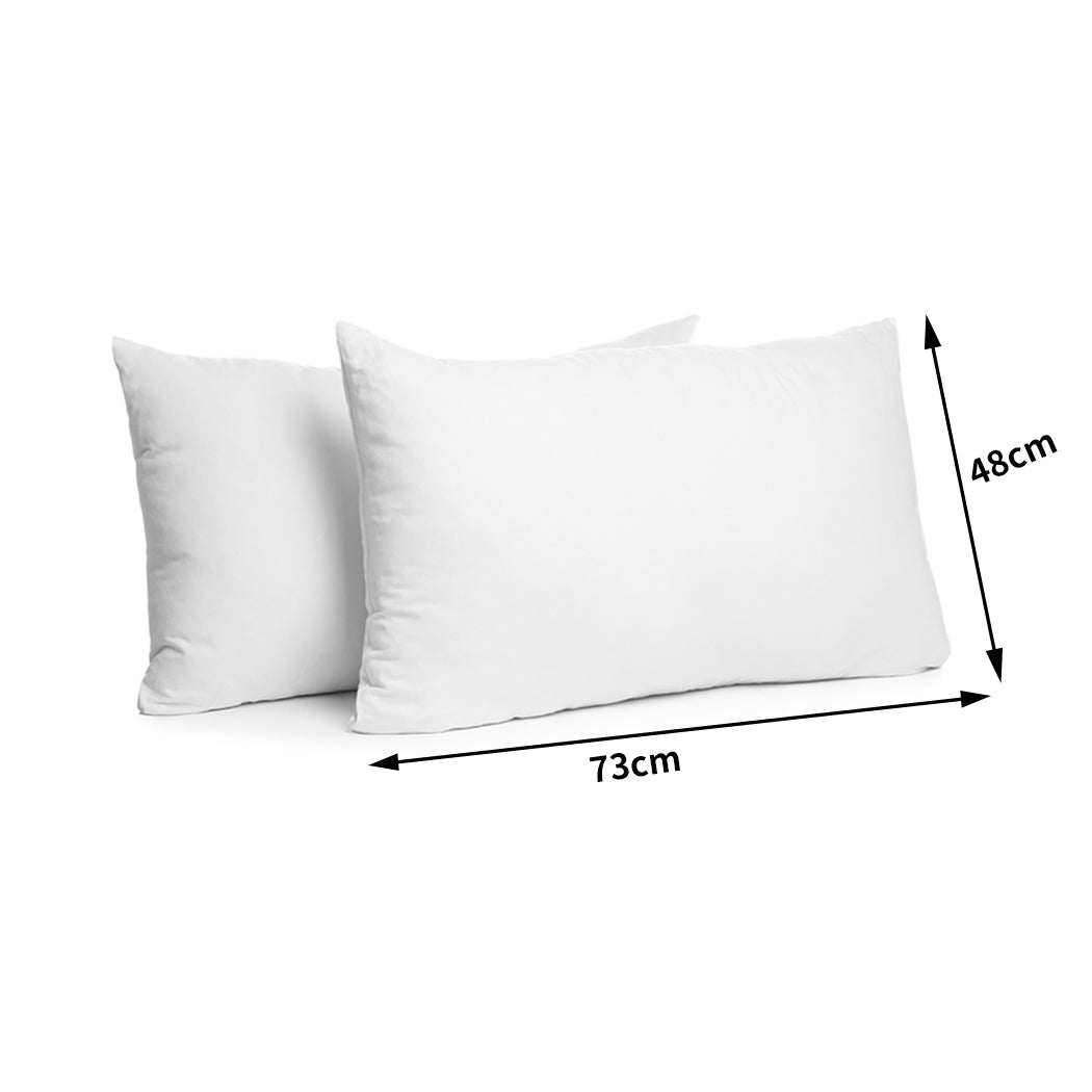 Dreamz Pillows Inserts Cushion Soft-1919892910174769154