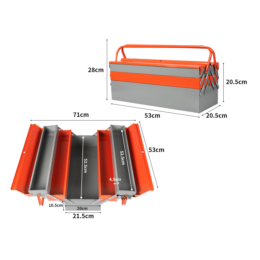 Traderight Tool Box Storage Cantilever-1910113116830699522