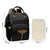 Mummy Backpack Nappy Diaper Bag Baby Travel Changing-1954802463995465729