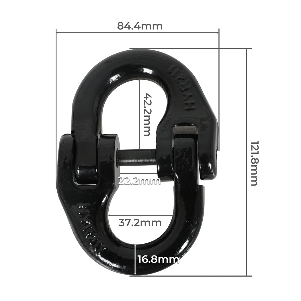 Traderight 2PCS Tow Hitch Hammer Lock-1919892900502704130