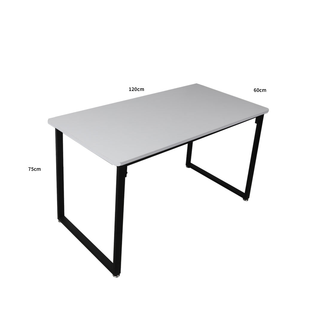 Levede Office Desk Computer Study Table White-1910112201595817985