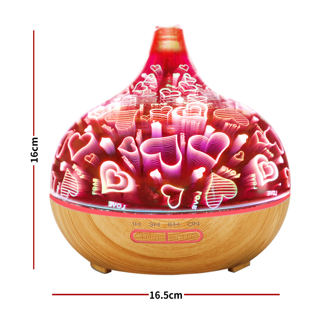 Aroma Diffuser Aromatherapy Ultrasonic-1910113079312650242