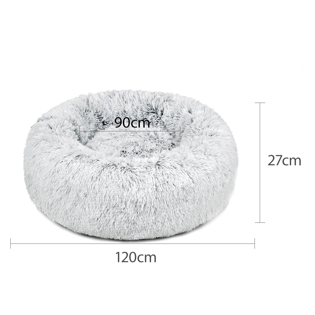 PaWz Replaceable Cover For Dog Calming XXL Charcoal Cover XX-Large-1954802521805557762