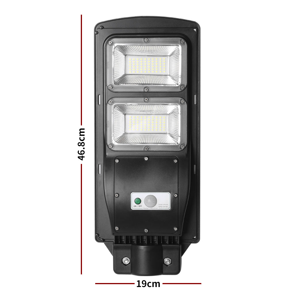 Solar Sensor LED Street Lights Flood 60W-1910112860168654850