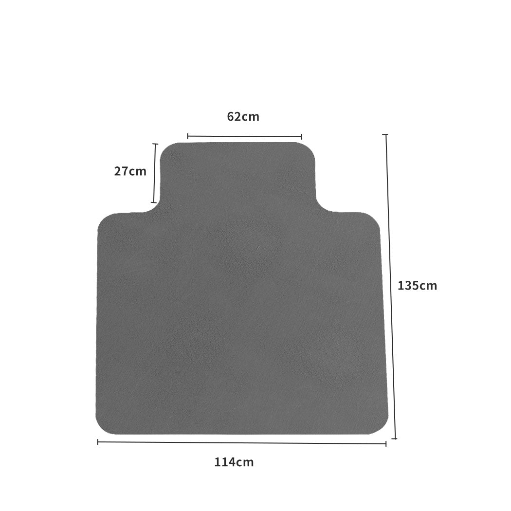 Marlow Chair Mat PVC Hard Floor Protectors-1954802611387502594