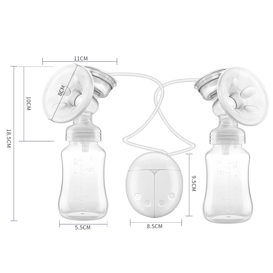 Electric Breast Pump Automatic Milk-1954802836797788162