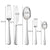 Tableware Cutlery Set Stainless Steel Silver-1910113167829241857