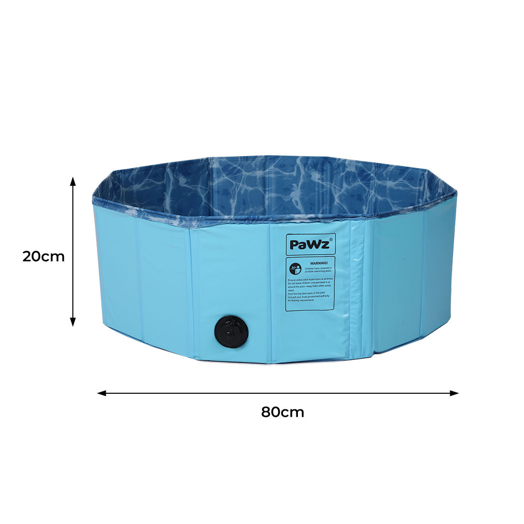 Portable Pet Swimming Pool Kids Dog S Single-1954802536082968578