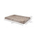 PaWz Dog Mat Pet Calming Bed Memory XXL Coffee XX-Large-1954802548598771713