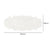 Marlow Floor Rug Area Rugs Cloud Fluffy 80X200cm White-1954802714739347457