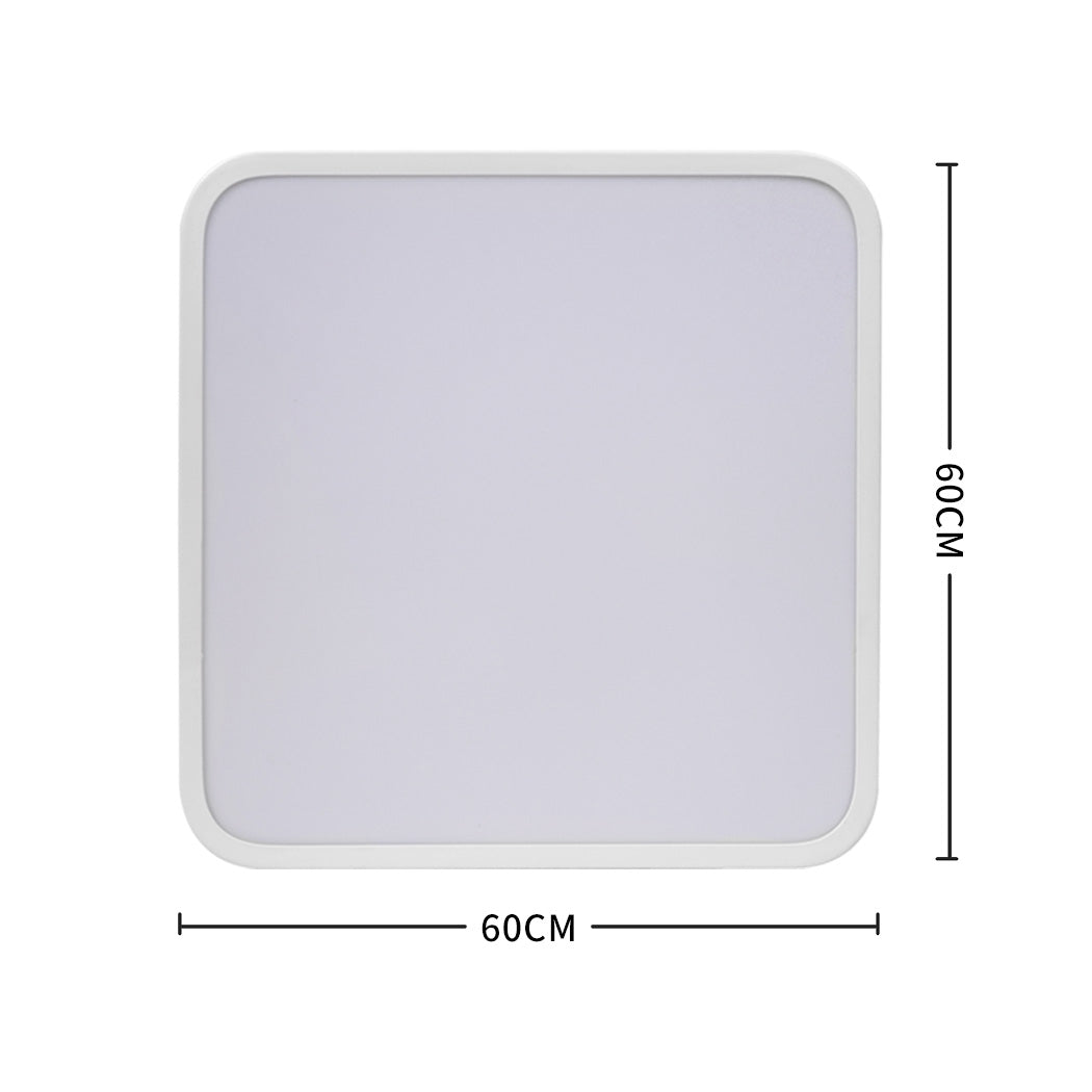 EMITTO 3-Colour Ultra-Thin 5CM LED Ceiling 120W White-1910112857144561666