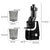 Spector Slow Juicer Cold Press Whole Black-1954802752077041665