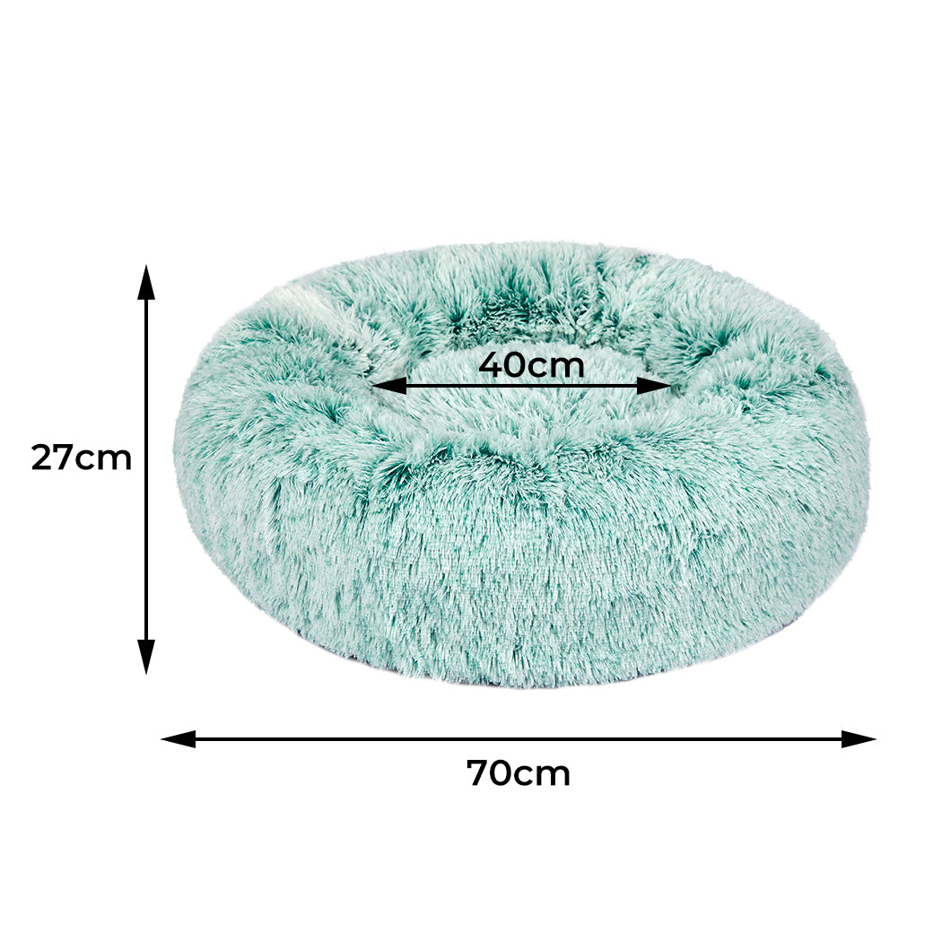 PaWz Replaceable Cover For Dog Calming M Teal Cover Medium-1910112959179395074