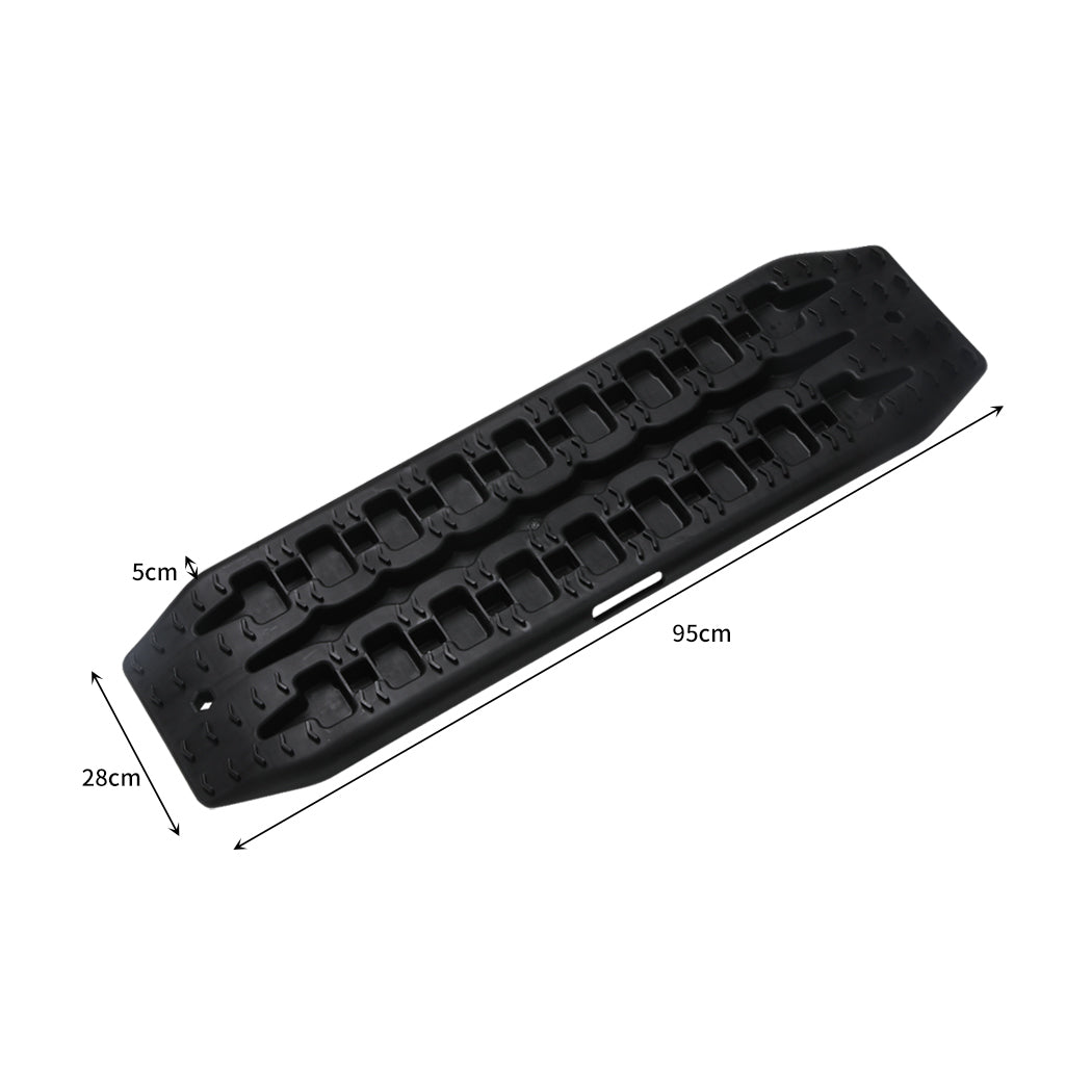 Manan 2x 4WD Recovery Tracks Boards-1954802955869884418